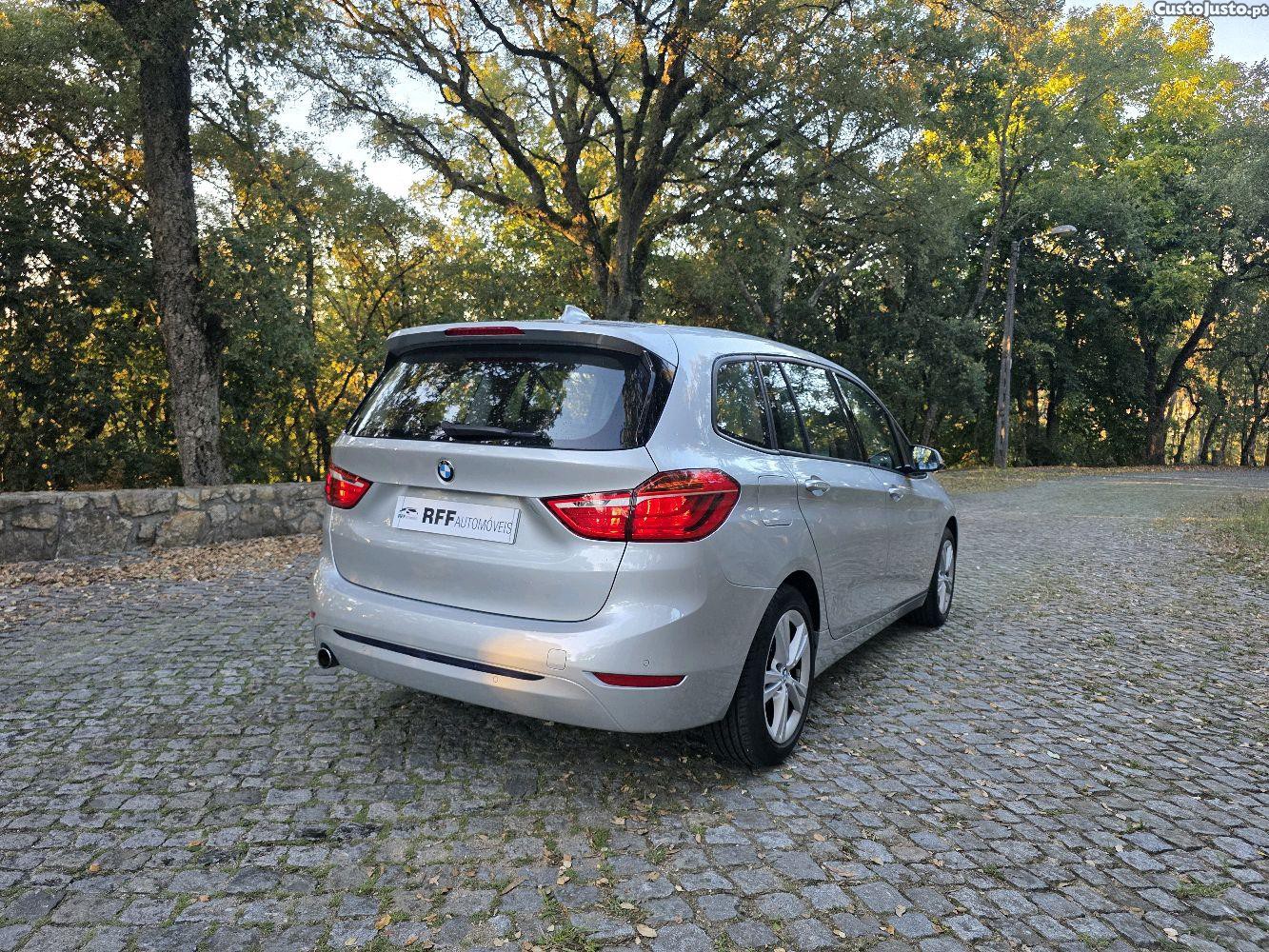 BMW 216 Gran Tourer Line SPORT — photo 5