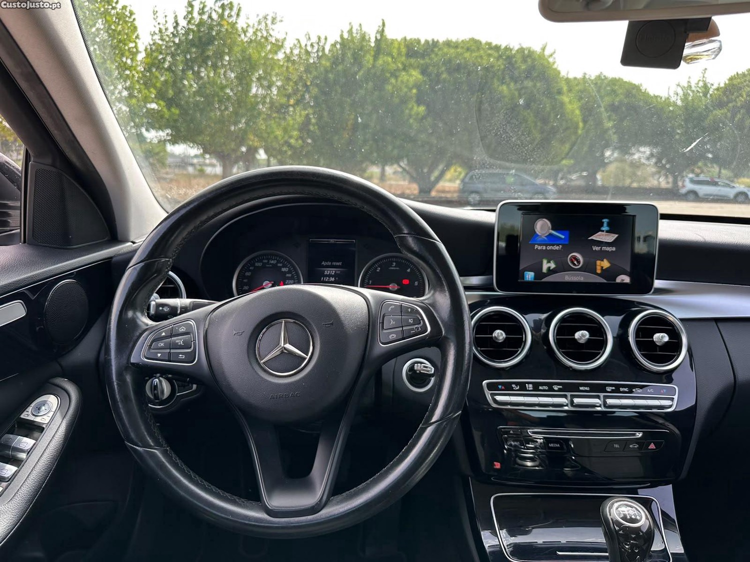 Mercedes-Benz C 220 220 Bluetec — fotografia 6