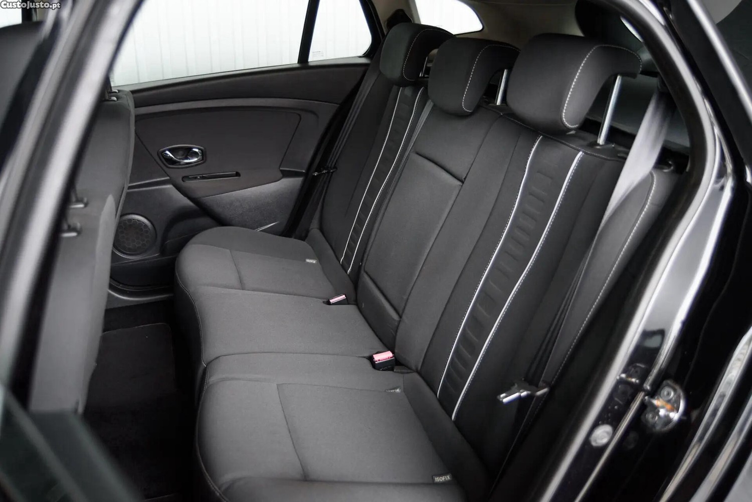 Renault Mégane 1.5 dCi Dynamique — fotografia 13