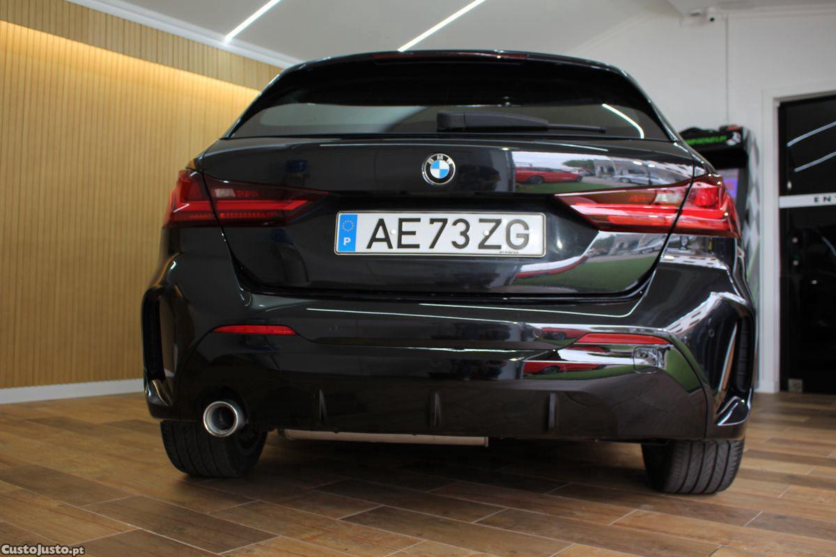 BMW 116 d Corporate Edition M — fotografia 2