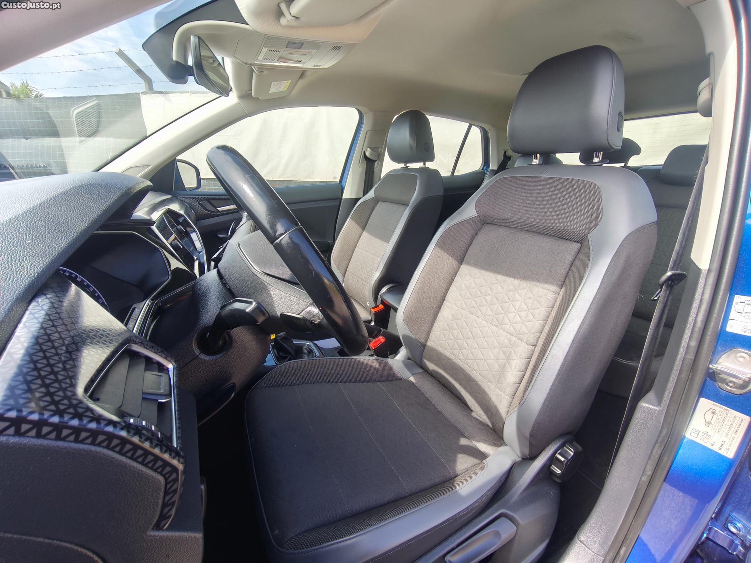 Volkswagen T-Cross 1.0 TSI Style DSG — fotografia 7