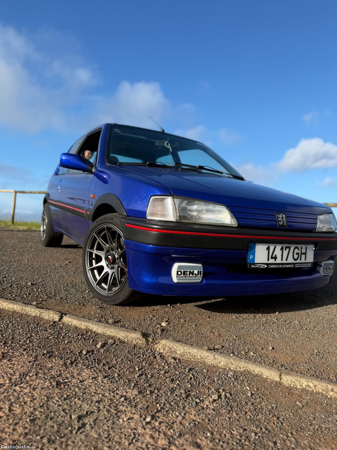 Peugeot 106 Xsi — photo 4