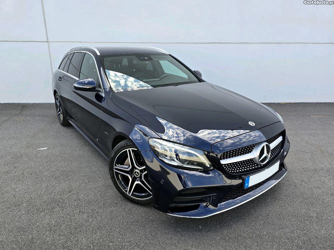 Mercedes-Benz C 220 AMG - 20 foto 4