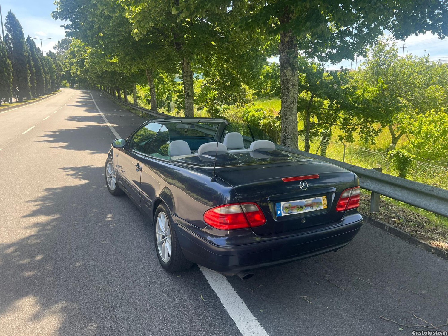 Mercedes-Benz Classe CLK Sport — fotografia 6