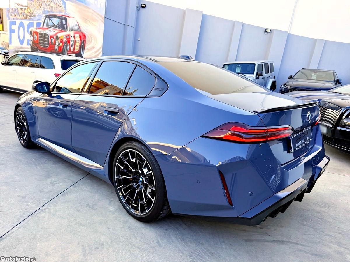 BMW M5 Standart - 25 — photo 5