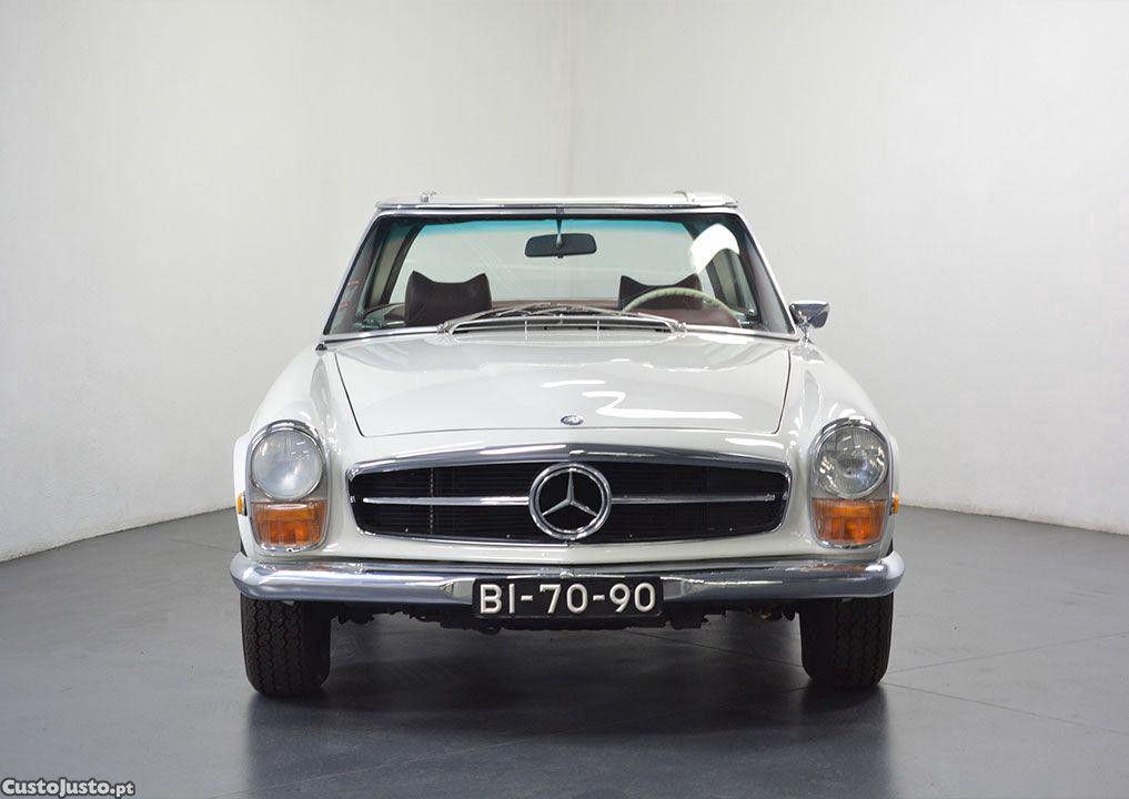 Mercedes-Benz SL 280 Pagode — photo 2