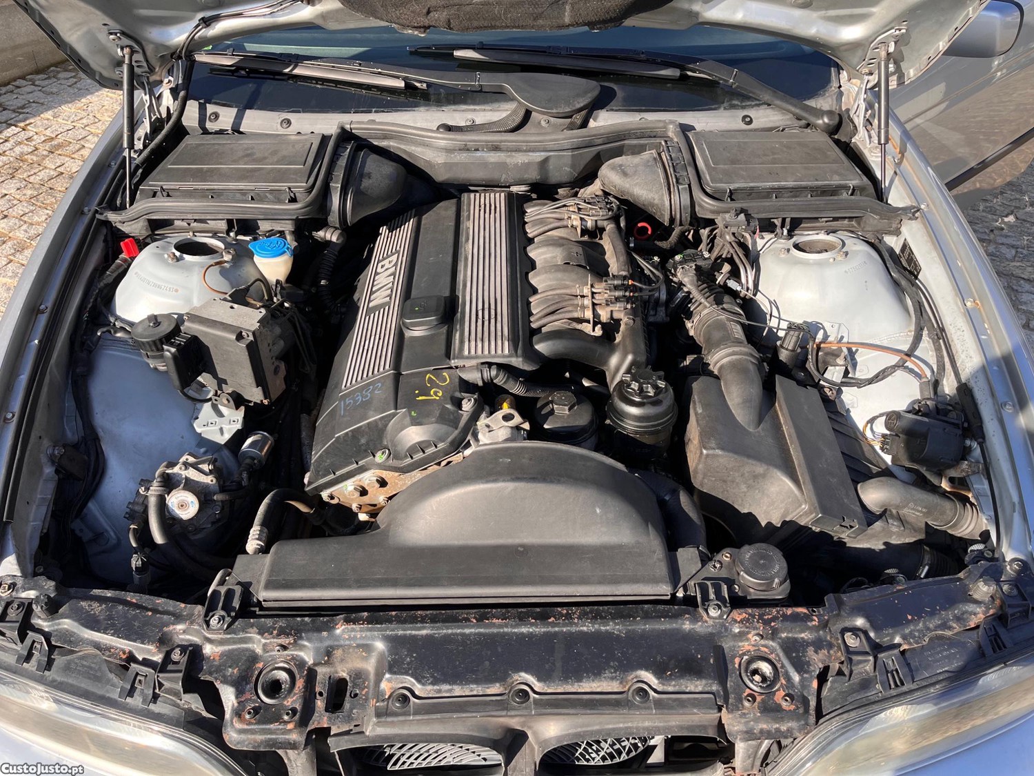 BMW 520 i — fotografia 3