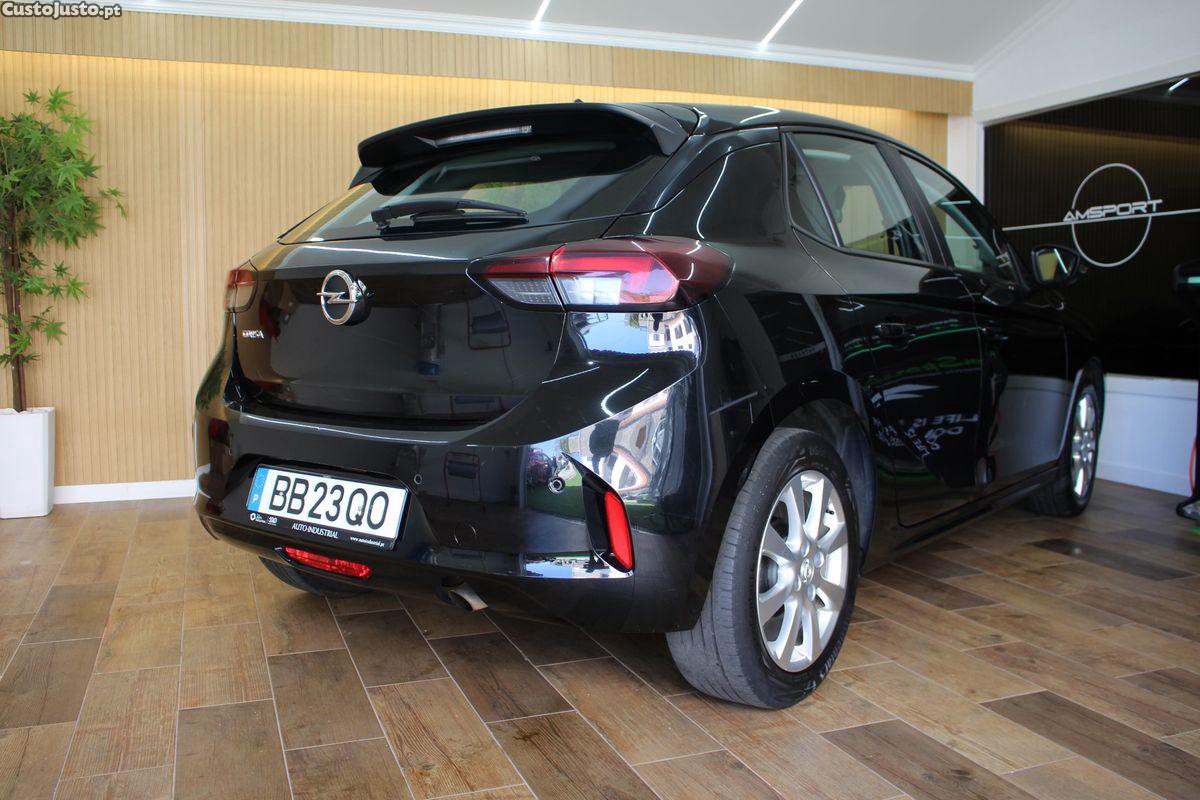 Opel Corsa 1.2 Elegance — fotografia 15