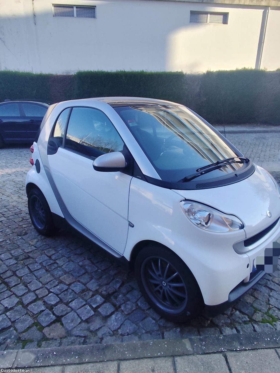 Smart Fortwo 451 cdi — fotografia 6