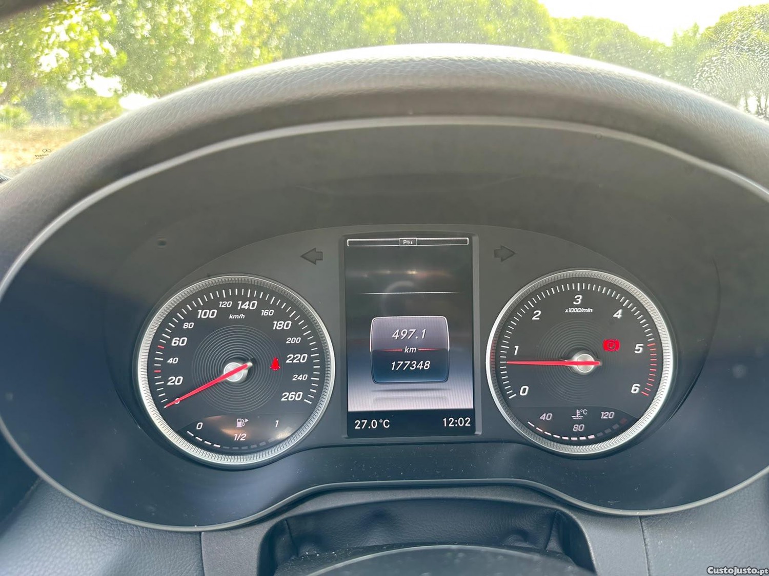 Mercedes-Benz C 220 220 Bluetec — fotografia 3