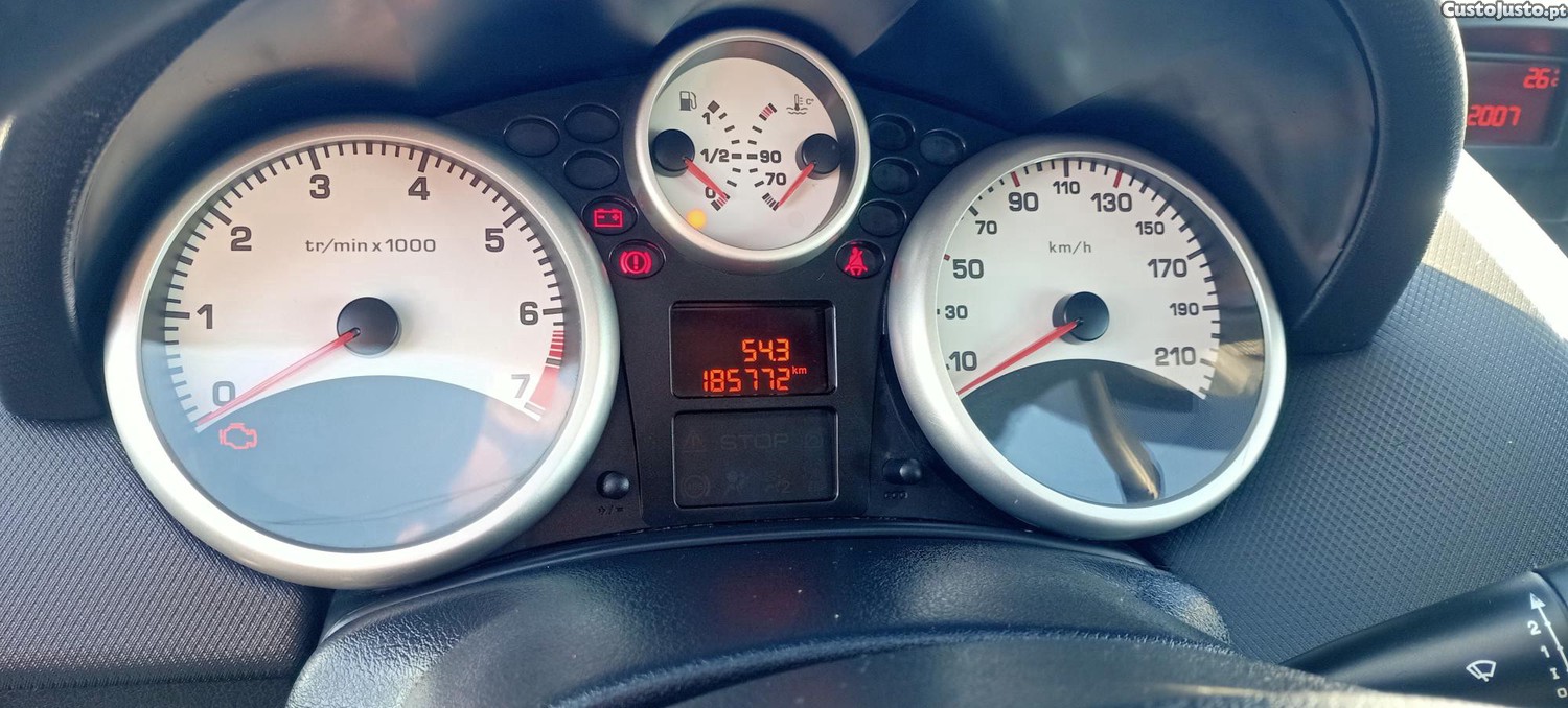 Peugeot 207 Sw — photo 5