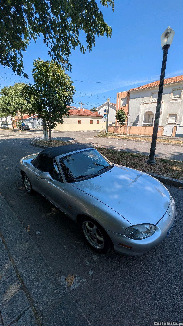 Mazda MX-5 nb — fotografia 5