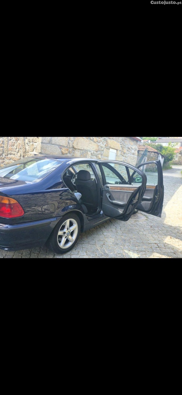 BMW 320 320D e46 — photo 2