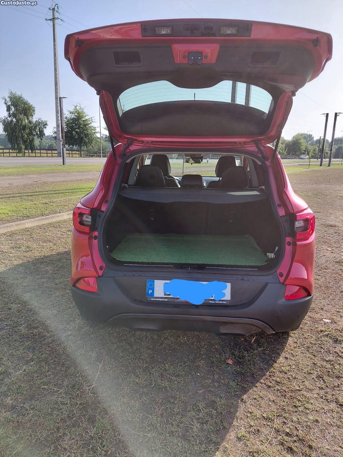 Renault Kadjar 1.2 — fotografia 6