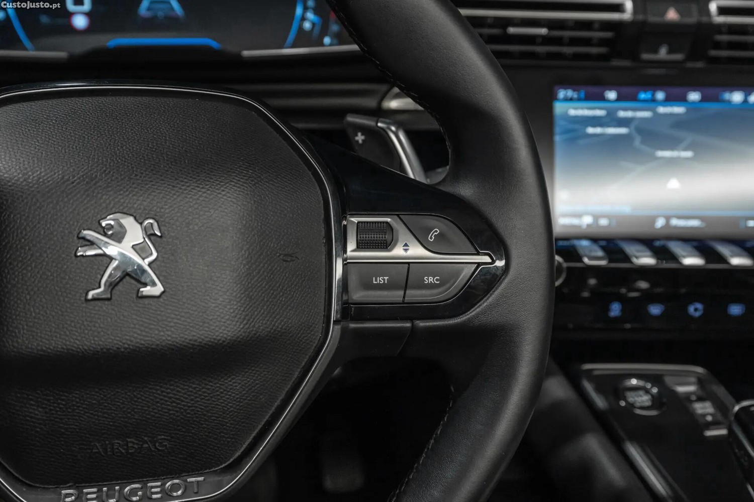 Peugeot 508 1.5 BlueHDi Allure Pack EAT8 — fotografia 15