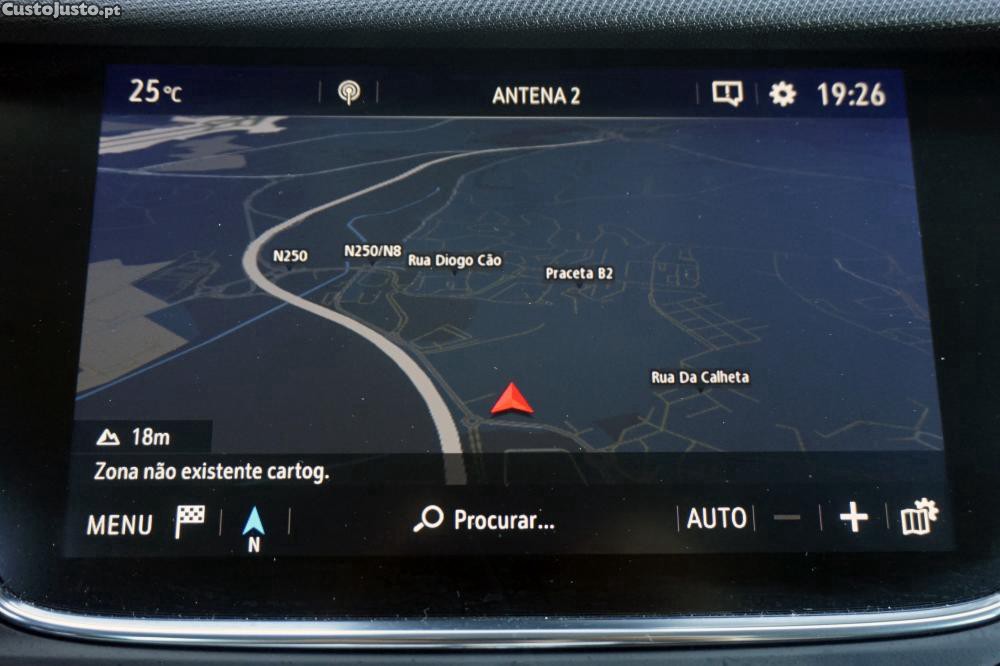 Opel Crossland X 1.2 T Elegance — fotografia 9