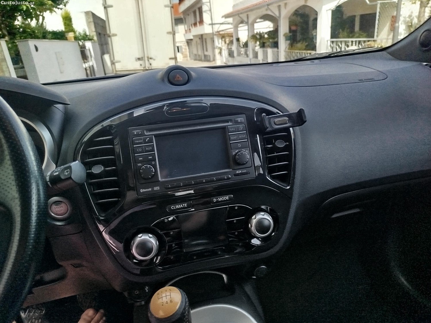 Nissan Juke 1.5DCI — fotografia 4