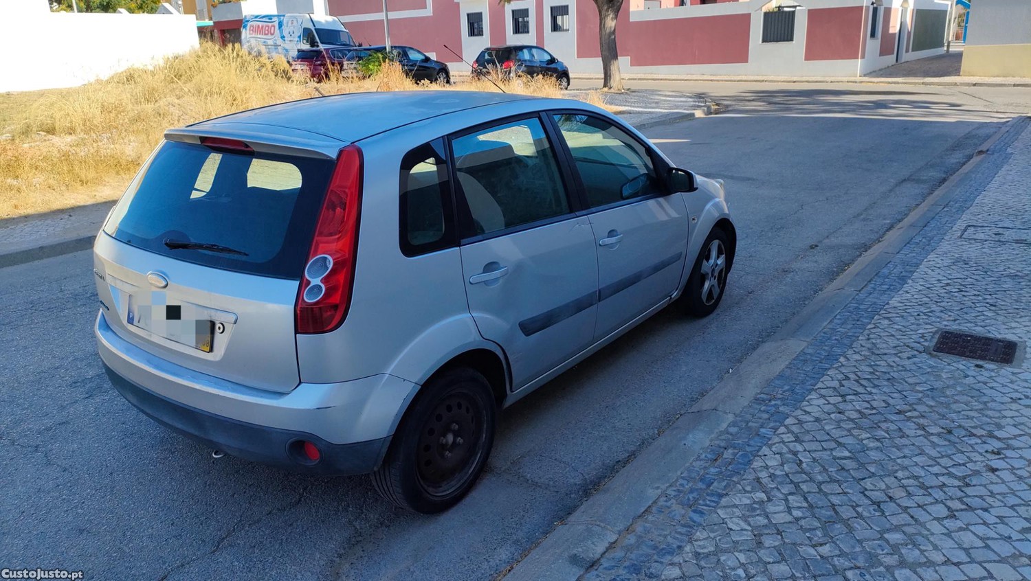 Ford Fiesta Comfort — fotografia 7