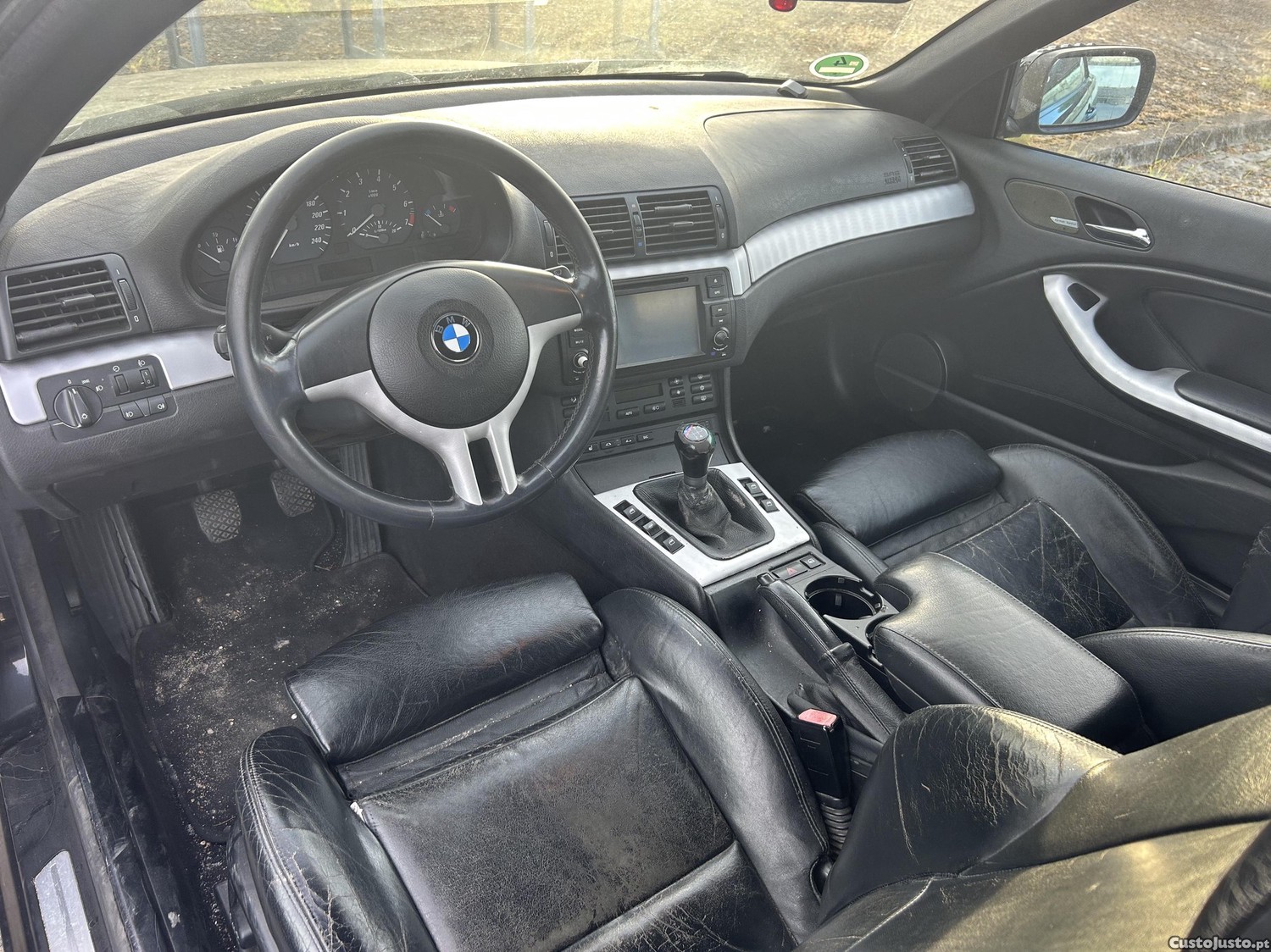 BMW 318 Ci Cabriolet — fotografia 2