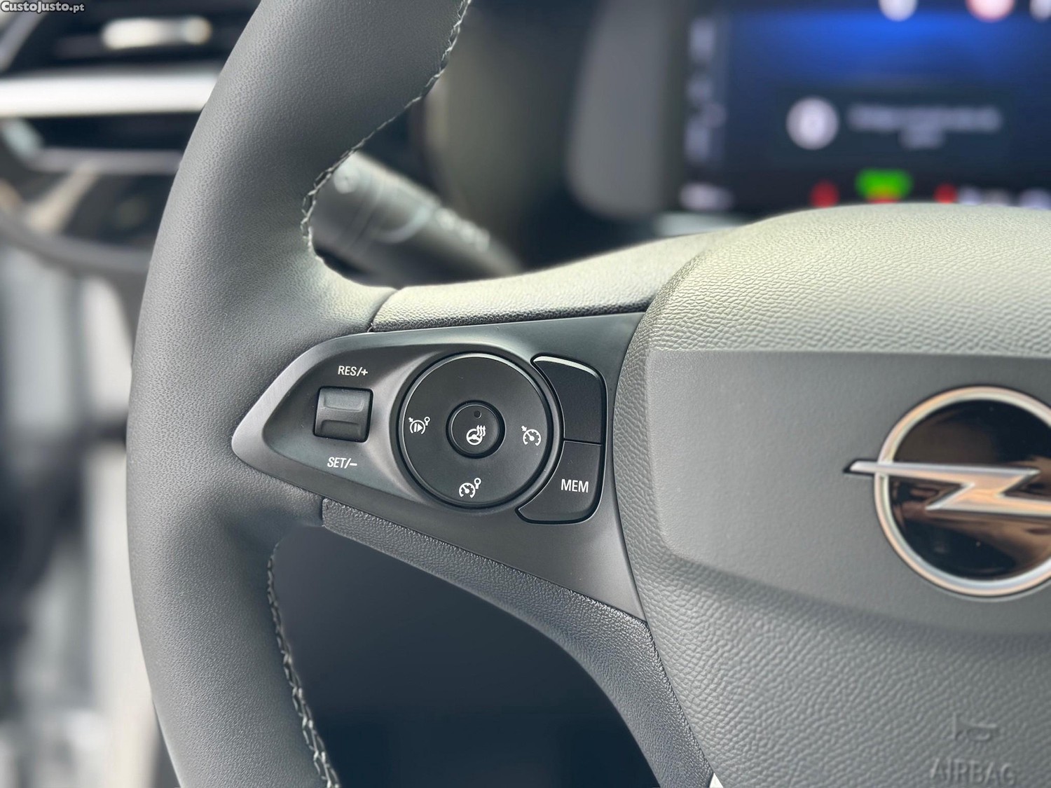 Opel Corsa e e-GS — fotografia 12