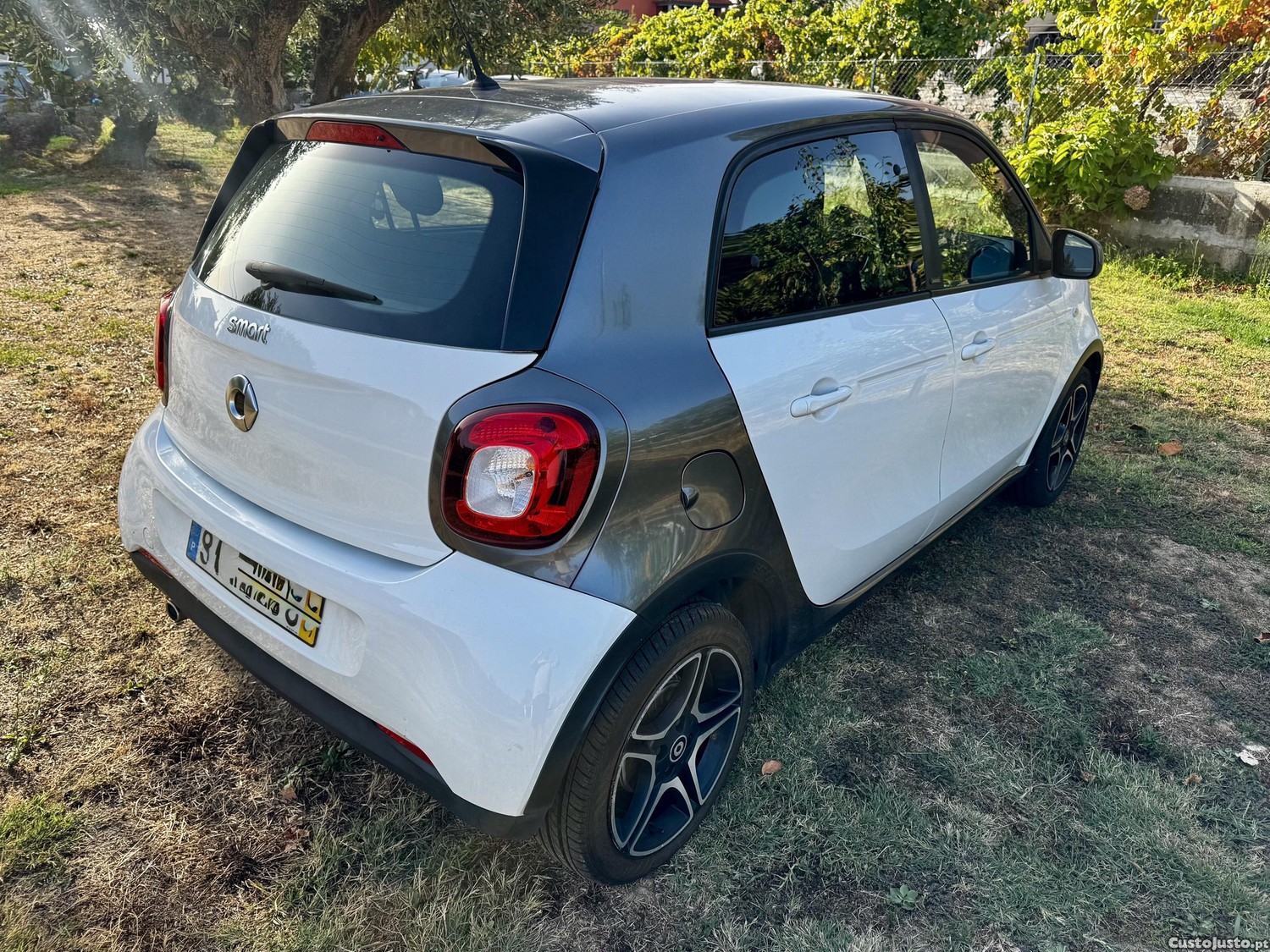 Smart Forfour Passion 1.0 — fotografia 8