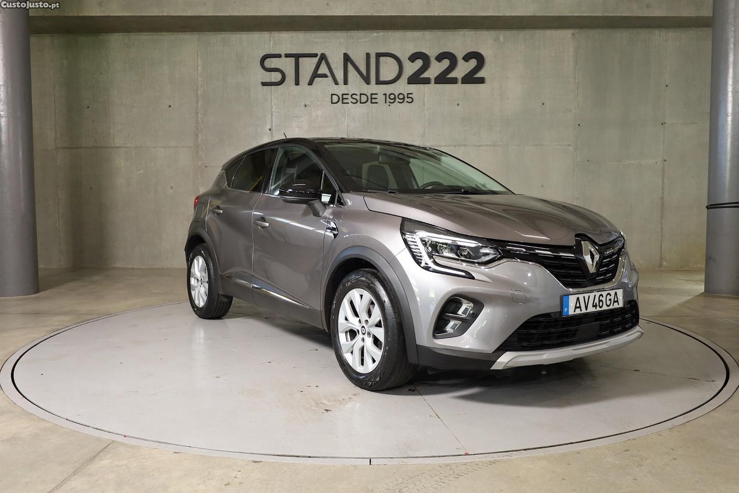 Renault Captur 1.0 TCe Intens - 22 — photo 3