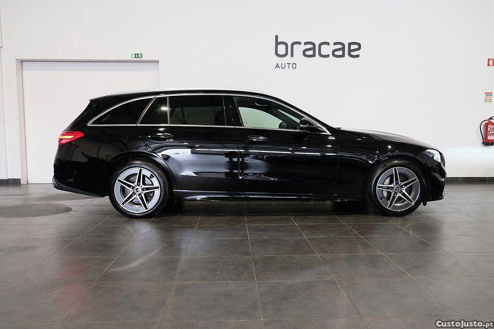 Mercedes-Benz C 300 e T 9G-TRONIC AMG Line — fotografia 26