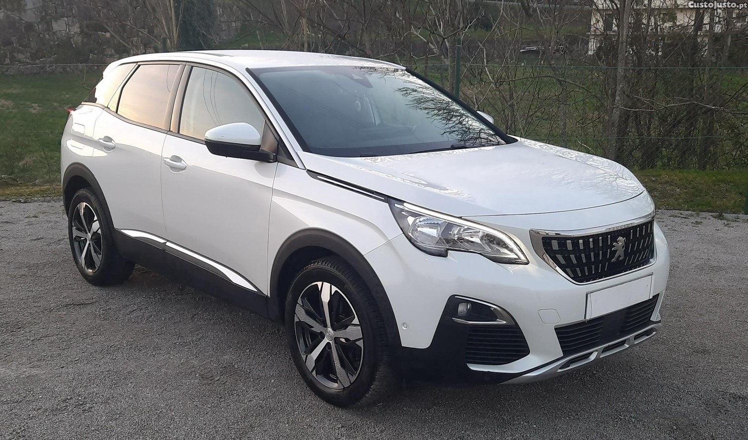 Peugeot 3008 Allure — fotografia 8
