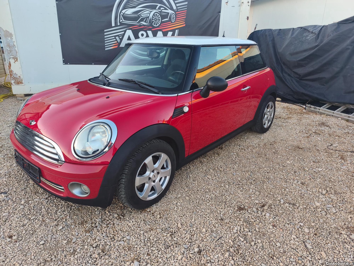 MINI One 95cvs — fotografia 9