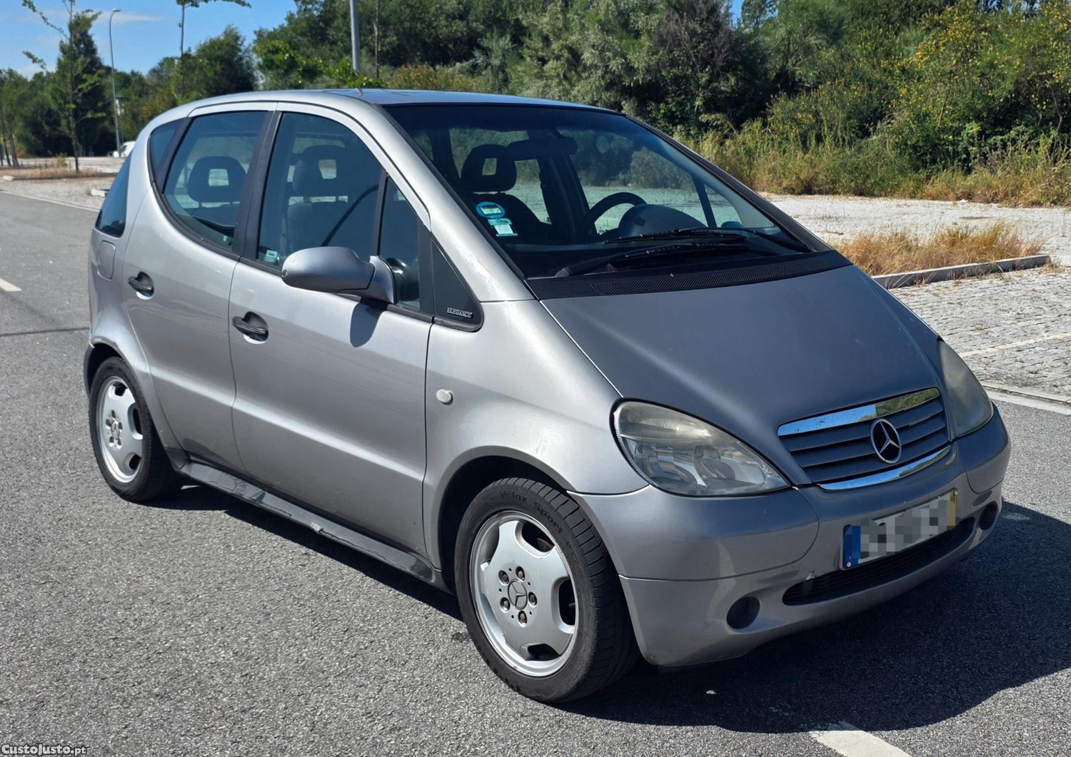 Mercedes-Benz A 170 CDI Elegance Nacional - 98 foto 3