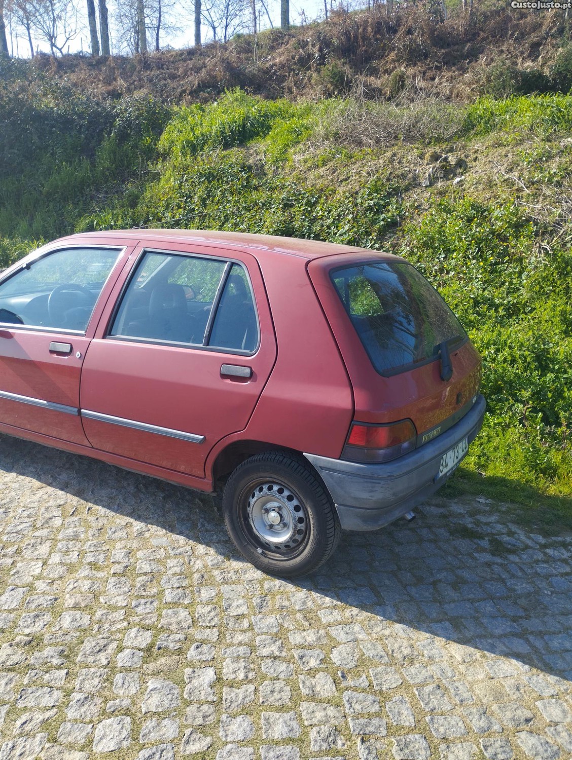 Renault Clio Rti — photo 2