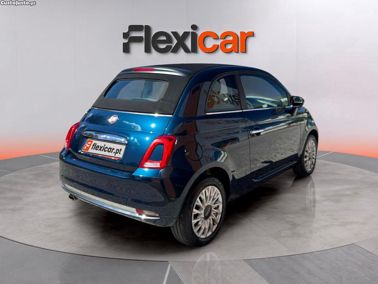 Fiat 500C 1.0 Hybrid — fotografia 11