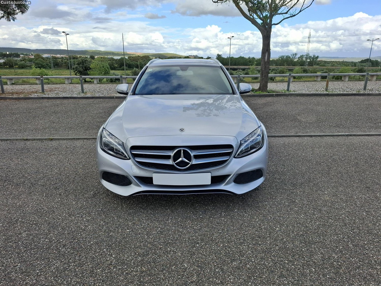 Mercedes-Benz C 200 D BlueTEC Avantgarde — fotografia 17