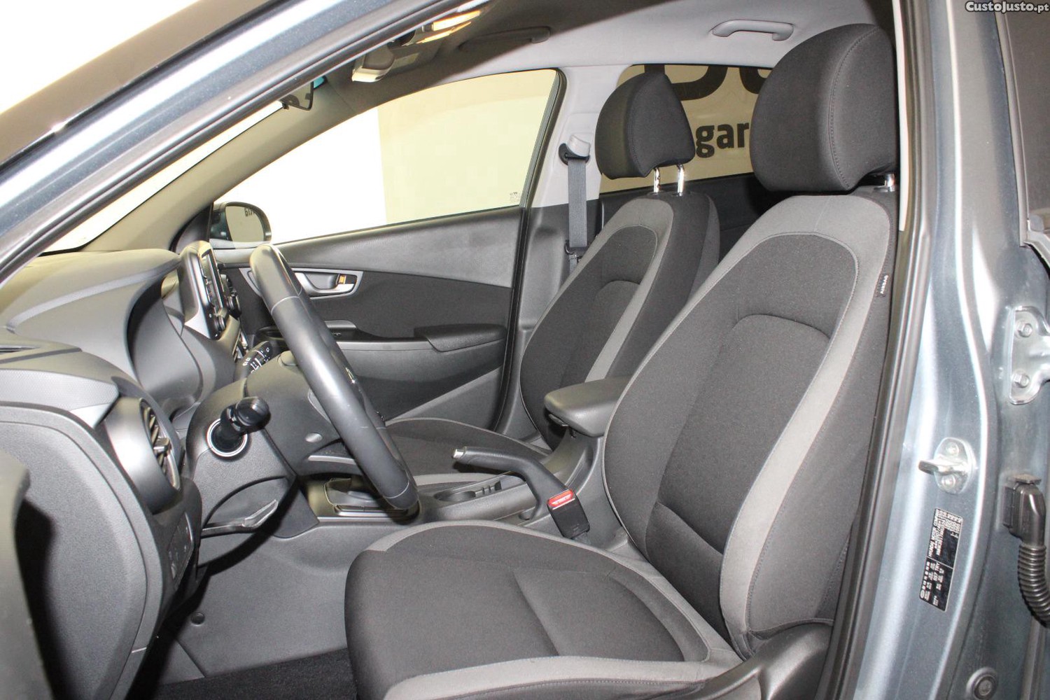 Hyundai Kauai 1.6 CRDi — fotografia 8
