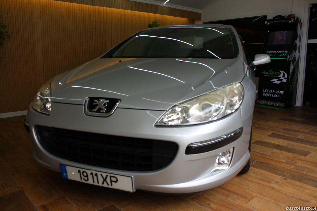 Peugeot 407 2.0 HDi Executive — fotografia 17