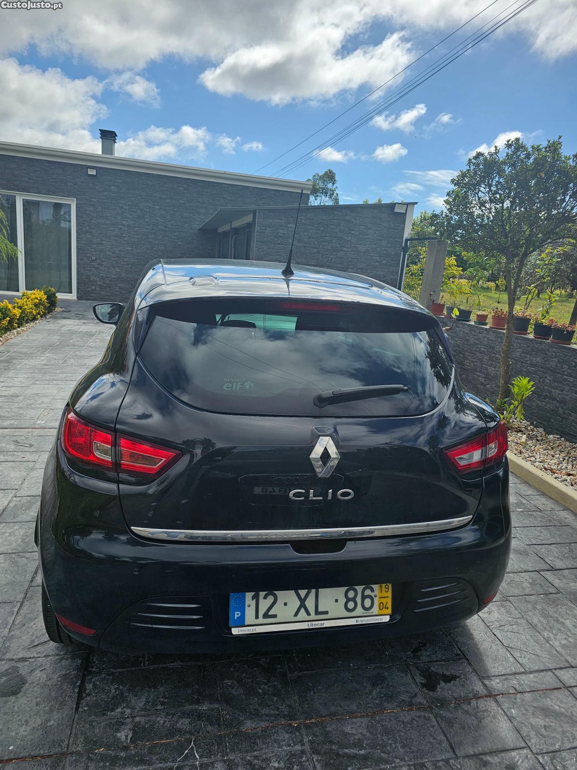 Renault Clio IV Limited 0.9 TCe Bi-Fuel — fotografia 9