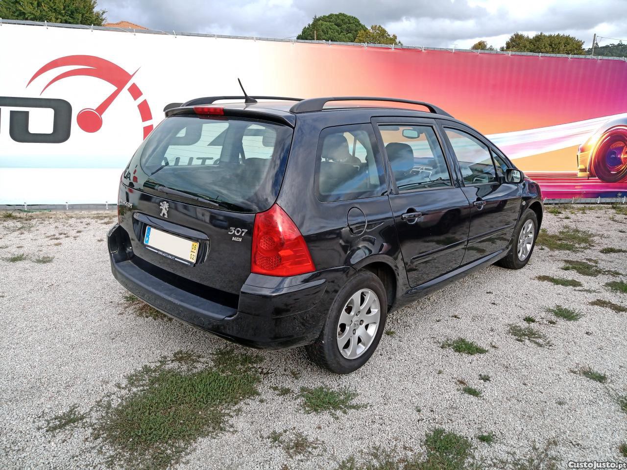 Peugeot 307 SW 1.6 HDI 90cv - 06 foto 5