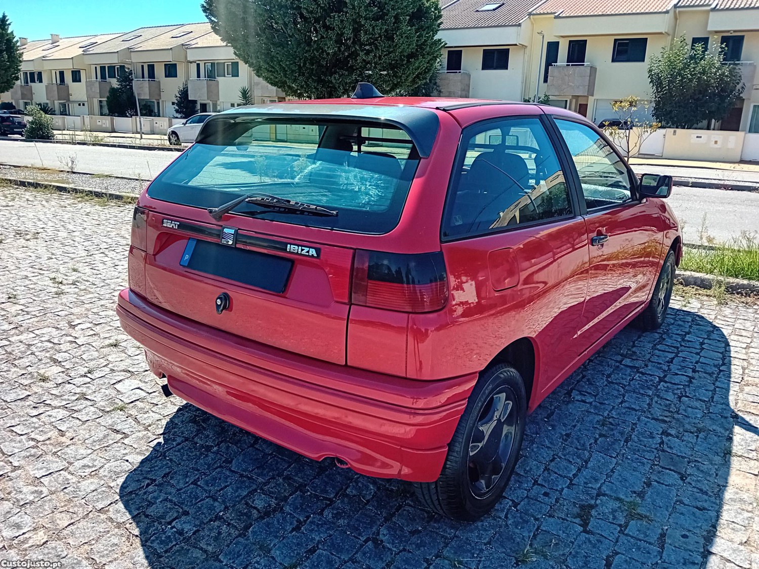 SEAT Ibiza 1.9 turbodiesel — fotografia 7