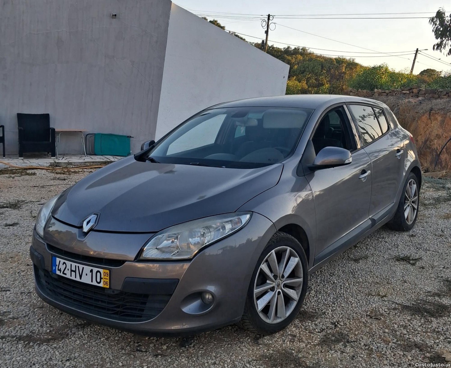 Renault Mégane Megane III - 09 foto 5