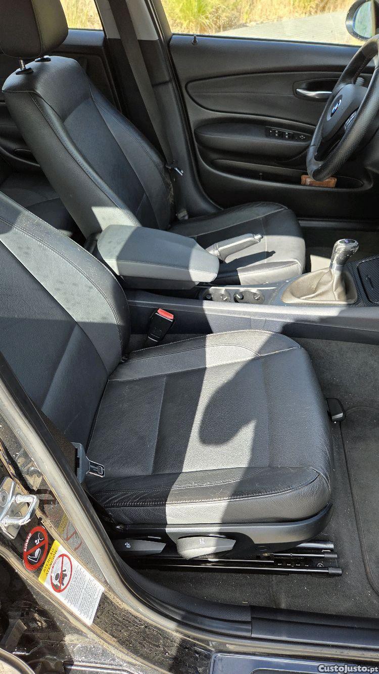 BMW 120 D Sport 177cv — fotografia 4