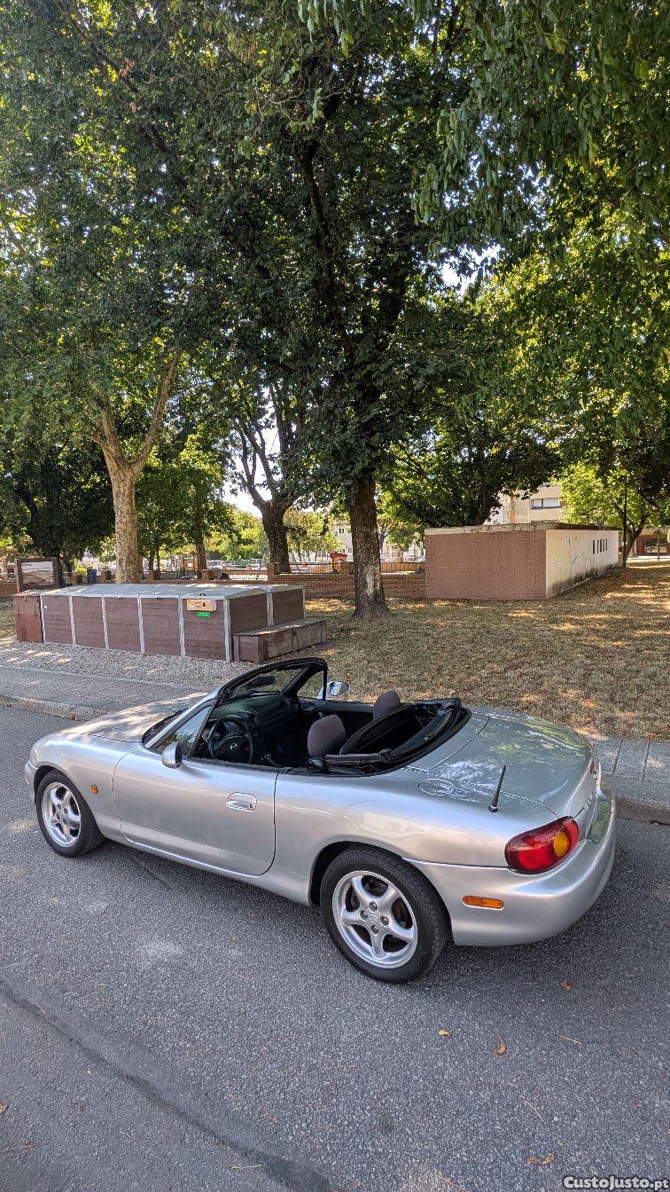 Mazda MX-5 nb — fotografia 11