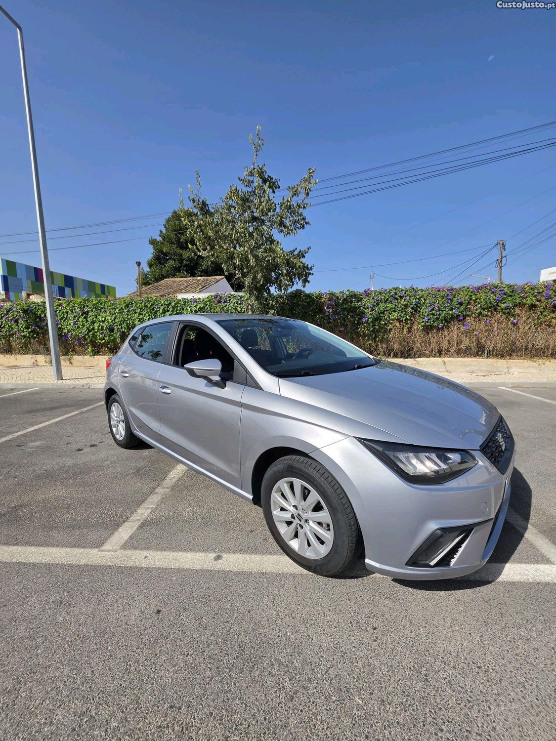 Seat Ibiza 1.0 tsi — photo 3