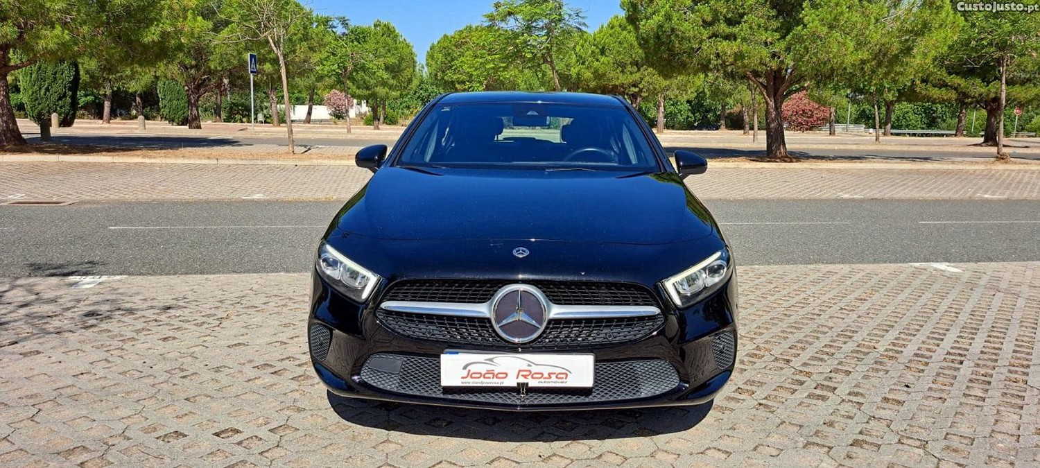 Mercedes-Benz A 180 progressive — fotografia 11