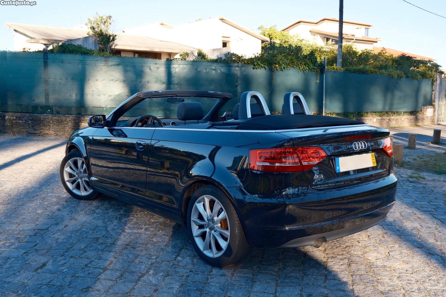 Audi A3 1.6 tdi Cabriolet — fotografia 8