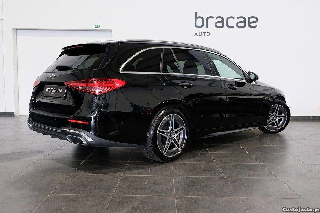Mercedes-Benz C 300 e T 9G-TRONIC AMG Line — fotografia 24