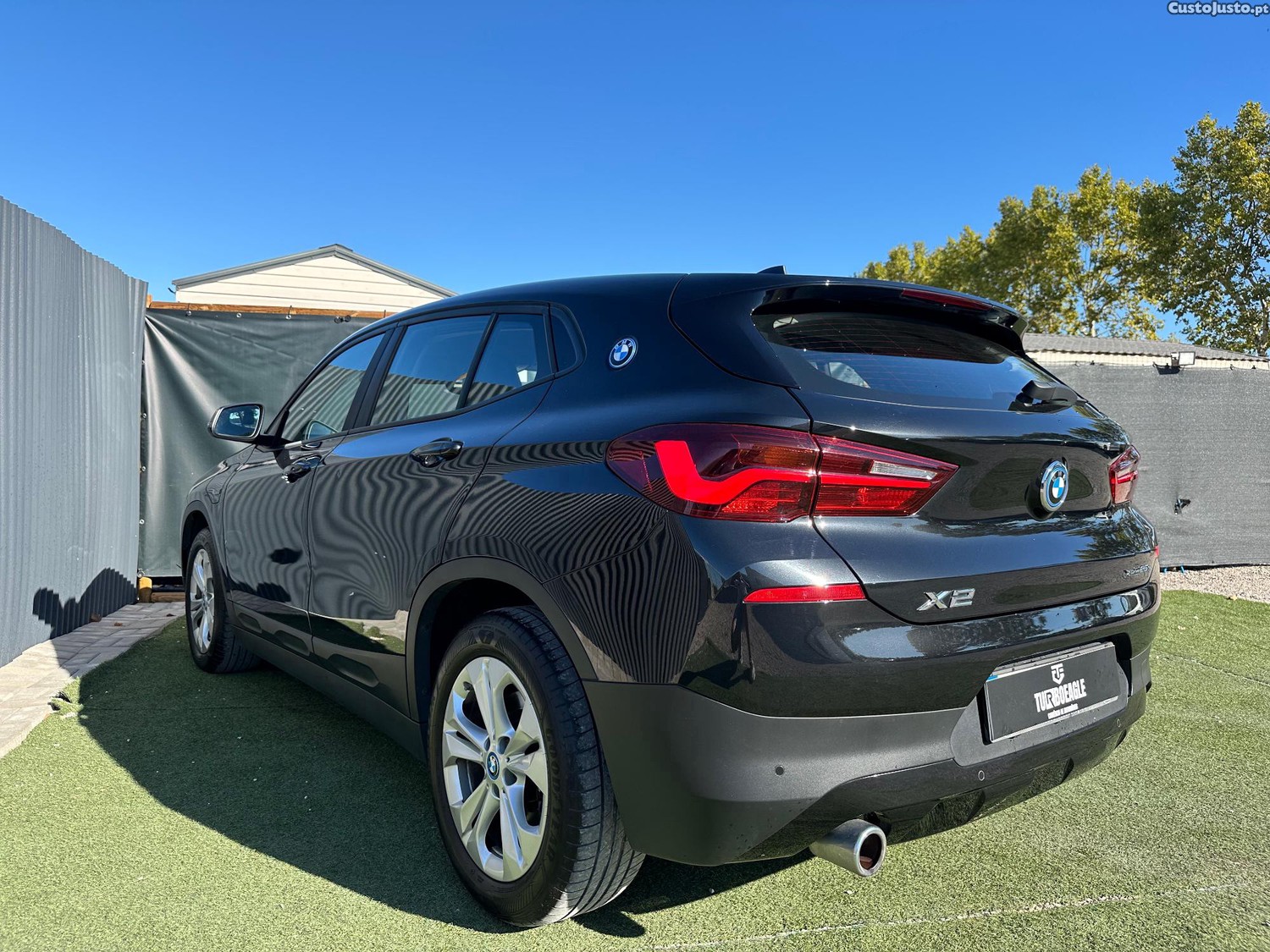 BMW X2 25 e XDRIVE - 22 foto 5