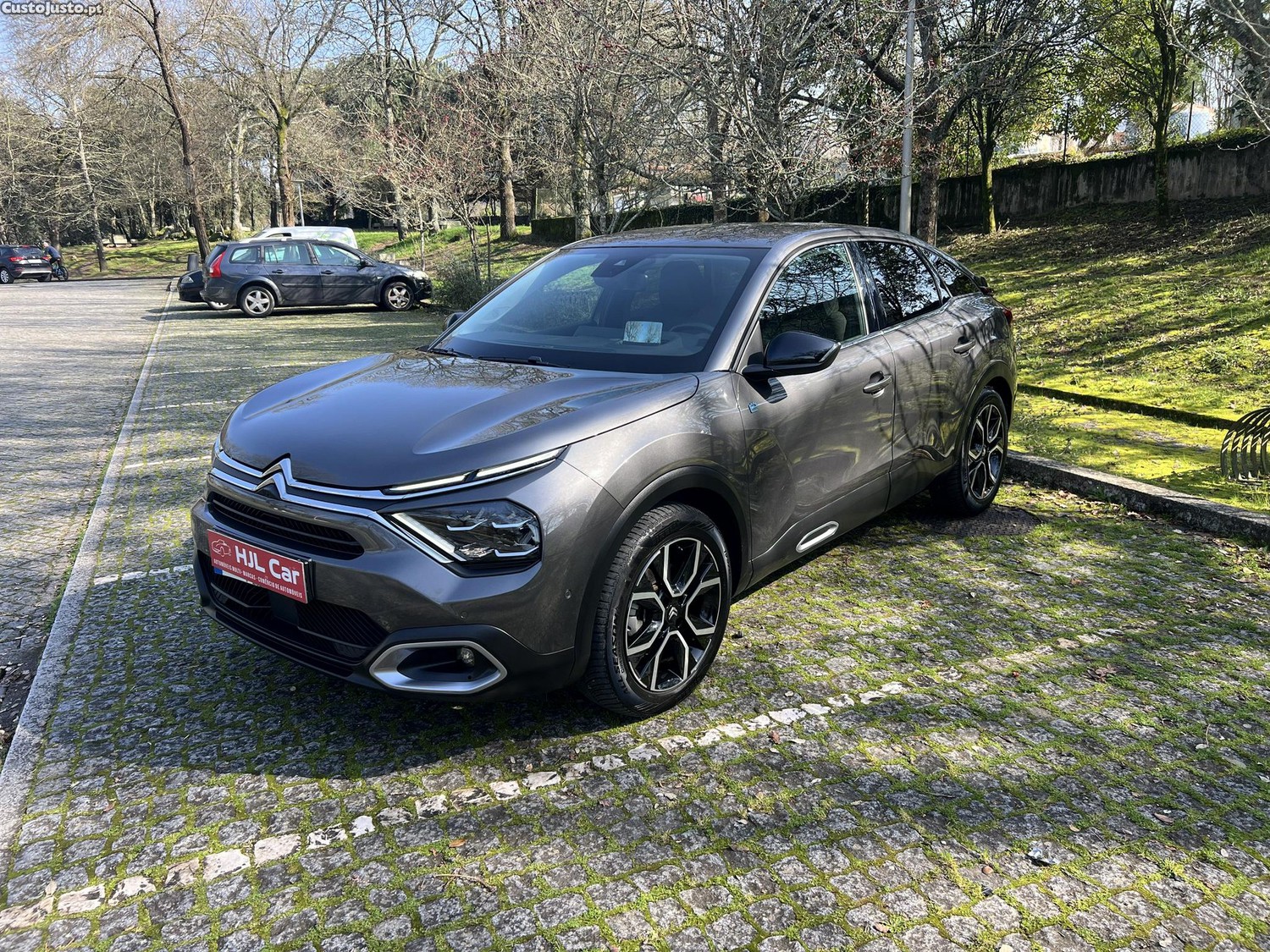 Citroën e-C4 Shine — fotografia 10