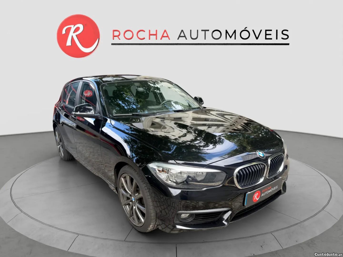 BMW 118 i Advantage — fotografia 13