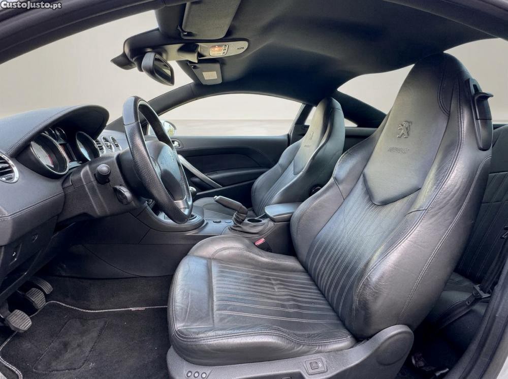 Peugeot RCZ 1.6 THP Asphalt — fotografia 9