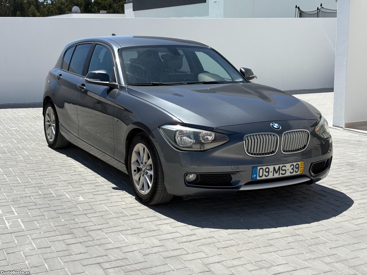 BMW 116 EfficientDynamics — fotografia 11